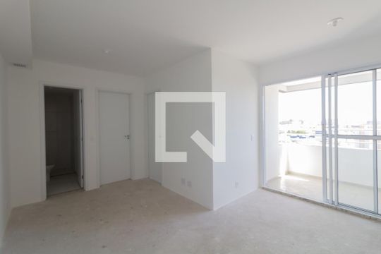 Sala/Cozinha de apartamento à venda com 2 quartos, 40m² em Itaquera, São Paulo