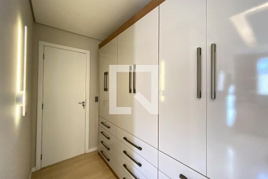 Suite - Armários de apartamento à venda com 3 quartos, 163m² em Nova Suíça, Belo Horizonte