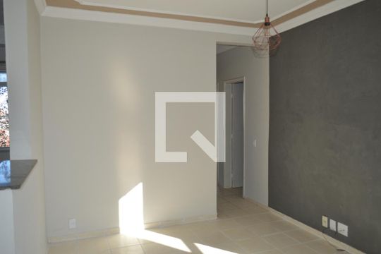 Sala de apartamento para alugar com 3 quartos, 68m² em Ipiranga, Ribeirão Preto