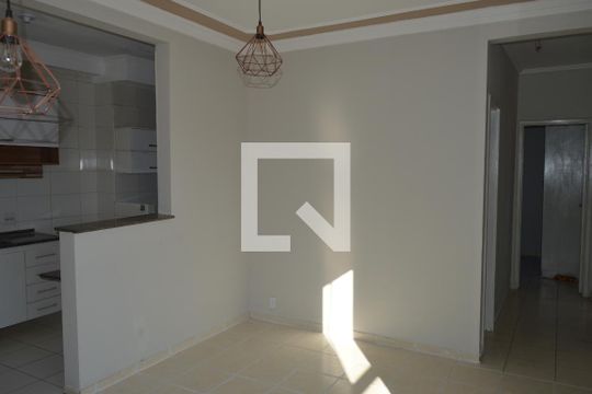 Sala de apartamento para alugar com 3 quartos, 68m² em Ipiranga, Ribeirão Preto