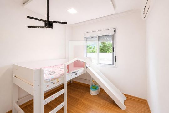 Quarto 2 de apartamento para alugar com 3 quartos, 70m² em Centro, Gravataí