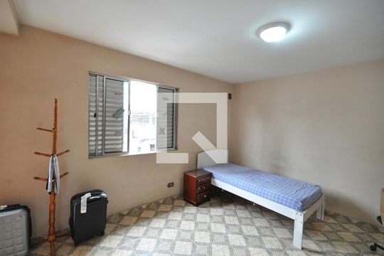 Suíte 1 de casa à venda com 2 quartos, 120m² em Conjunto Habitacional Jova Rural, São Paulo