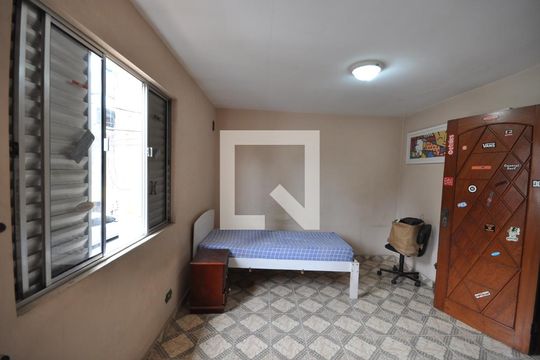 Suíte 1 de casa à venda com 2 quartos, 120m² em Conjunto Habitacional Jova Rural, São Paulo