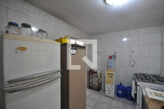 Cozinha de casa à venda com 2 quartos, 120m² em Conjunto Habitacional Jova Rural, São Paulo