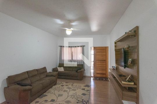 Sala de casa à venda com 2 quartos, 385m² em Jardim Planalto de Viracopos, Campinas