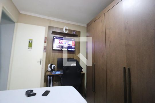 Quarto 1 de casa à venda com 3 quartos, 70m² em Conjunto Residencial Sitio Oratorio, São Paulo