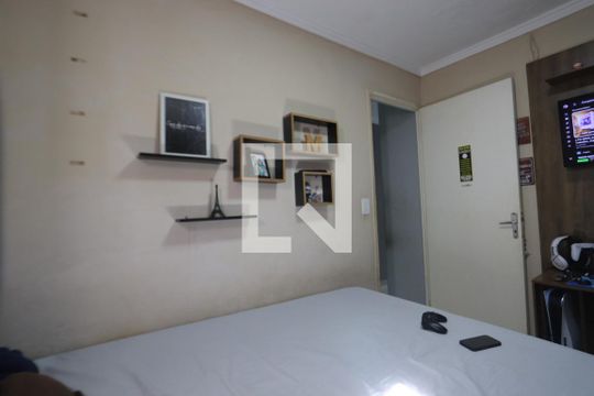 Quarto 1 de casa à venda com 3 quartos, 70m² em Conjunto Residencial Sitio Oratorio, São Paulo