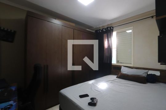 Quarto 1 de casa à venda com 3 quartos, 70m² em Conjunto Residencial Sitio Oratorio, São Paulo