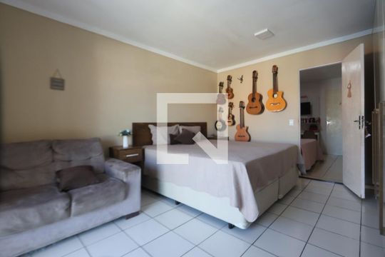 Quarto 2 de casa à venda com 3 quartos, 70m² em Conjunto Residencial Sitio Oratorio, São Paulo