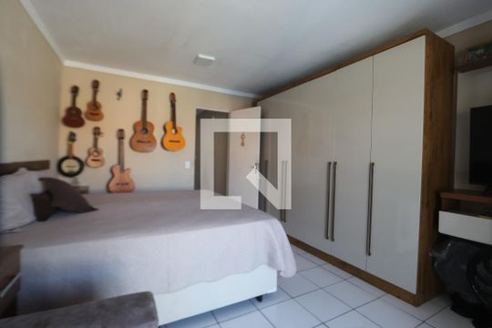 Quarto 2 de casa à venda com 3 quartos, 70m² em Conjunto Residencial Sitio Oratorio, São Paulo
