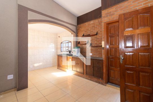 Sala de apartamento para alugar com 3 quartos, 140m² em Bangu, Rio de Janeiro