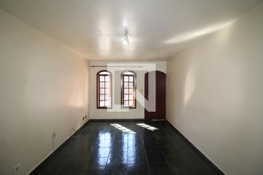 Sala de casa para alugar com 2 quartos, 124m² em Mandaqui, São Paulo