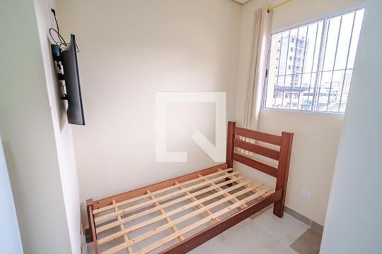 Sala/Quarto de kitnet/studio para alugar com 1 quarto, 20m² em Rio Pequeno, São Paulo