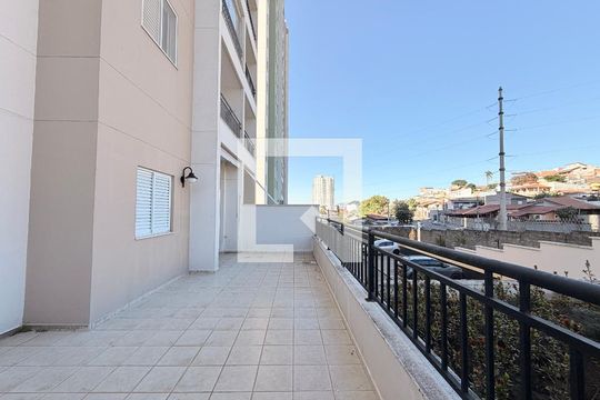 Sacada de apartamento à venda com 2 quartos, 115m² em Engordadouro, Jundiaí