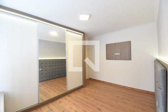 Suíte de apartamento à venda com 3 quartos, 110m² em Batel, Curitiba