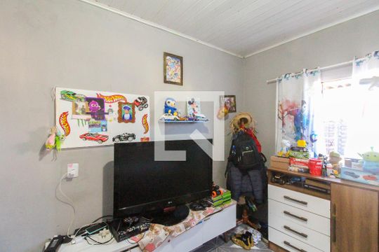 Quarto 1 de casa à venda com 2 quartos, 60m² em Harmonia, Canoas