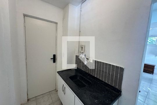 Studio de apartamento para alugar com 1 quarto, 25m² em Itararé, São Vicente