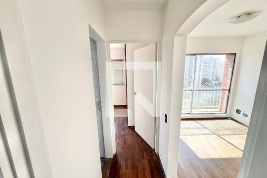 Corredor de apartamento à venda com 2 quartos, 52m² em Casa Verde, São Paulo