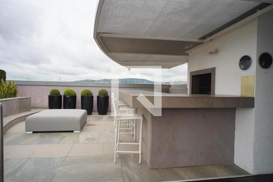 Área Comum  de apartamento para alugar com 1 quarto, 38m² em Bela Vista, Porto Alegre