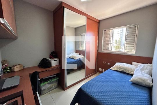 Apartamento para alugar com 2 quartos, 47m² em Alípio de Melo, Belo Horizonte