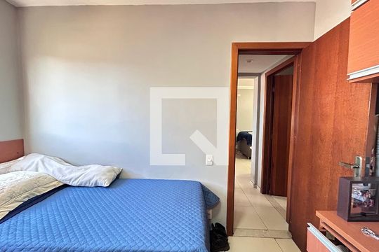 Apartamento para alugar com 2 quartos, 47m² em Alípio de Melo, Belo Horizonte
