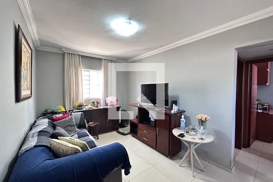 Apartamento para alugar com 2 quartos, 47m² em Alípio de Melo, Belo Horizonte