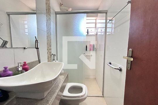 Apartamento para alugar com 2 quartos, 47m² em Alípio de Melo, Belo Horizonte