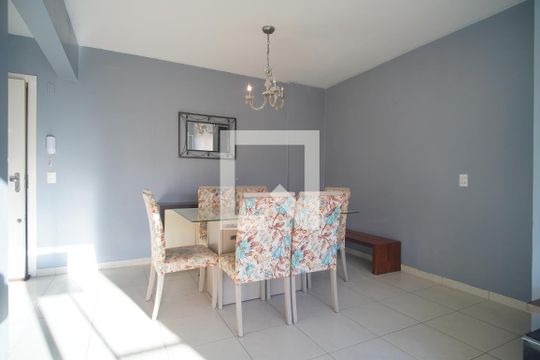 Apartamento para alugar com 2 quartos, 72m² em Jardim Mauá, Novo Hamburgo