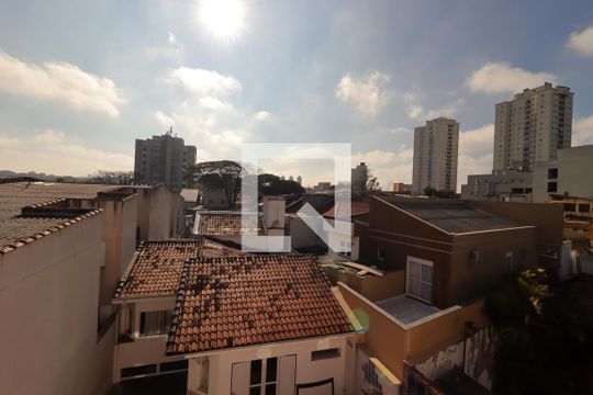 Vista do Quarto 1 de apartamento à venda com 2 quartos, 82m² em Vila Curuçá, Santo André