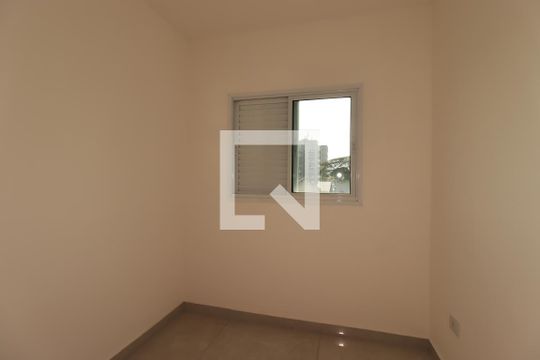 Quarto 1 de apartamento à venda com 2 quartos, 82m² em Vila Curuçá, Santo André