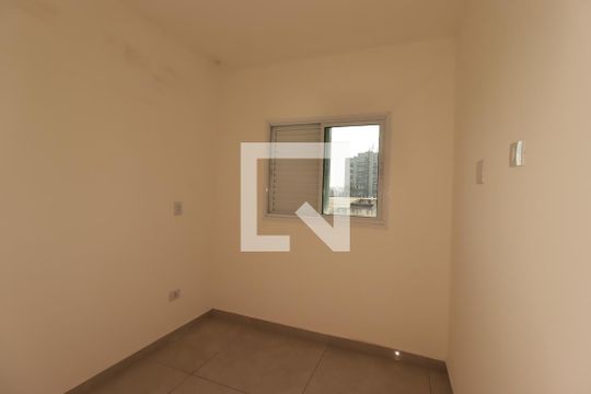 Quarto 2 de apartamento à venda com 2 quartos, 82m² em Vila Curuçá, Santo André