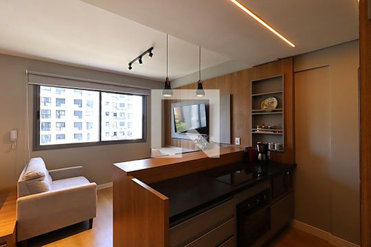 Kitnet/Studio para alugar com 1 quarto, 29m² em Jardim do Salso, Porto Alegre
