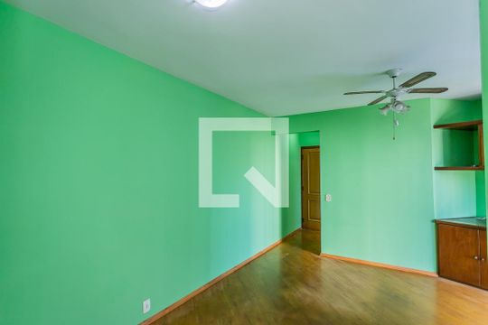 Sala de apartamento para alugar com 2 quartos, 55m² em Nossa Senhora do O, São Paulo