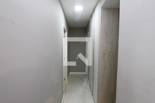 Corredor de apartamento à venda com 2 quartos, 80m² em Buritis, Belo Horizonte