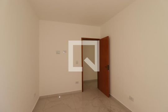 Quarto de apartamento à venda com 2 quartos, 149m² em Vila Curuçá, Santo André