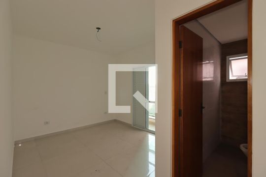 Suíte de apartamento à venda com 2 quartos, 149m² em Vila Curuçá, Santo André