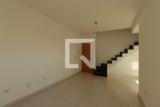Sala de apartamento à venda com 2 quartos, 149m² em Vila Curuçá, Santo André