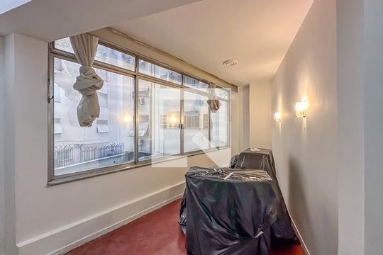 Apartamento à venda com 3 quartos, 87m² em Flamengo, Rio de Janeiro