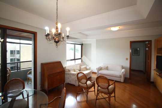 Sala de apartamento à venda com 2 quartos, 98m² em Moinhos de Vento, Porto Alegre