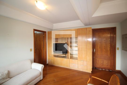 Sala de apartamento à venda com 2 quartos, 98m² em Moinhos de Vento, Porto Alegre