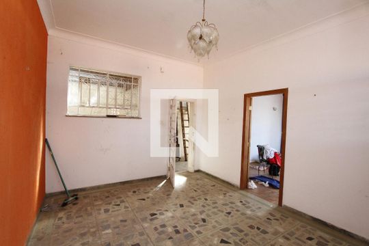 Copa de casa à venda com 6 quartos, 370m² em Caiçaras, Belo Horizonte