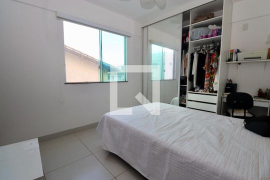 Quarto 2 de apartamento para alugar com 2 quartos, 65m² em Stella Maris, Salvador