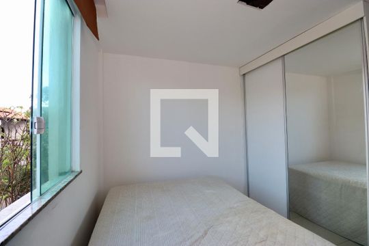 Quarto 1 de apartamento para alugar com 2 quartos, 65m² em Stella Maris, Salvador