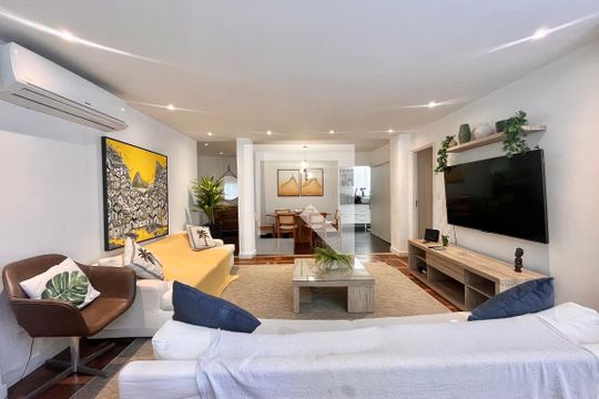 Apartamento à venda com 3 quartos, 110m² em Ipanema, Rio de Janeiro