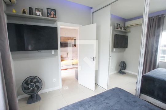 Quarto 1 de casa à venda com 3 quartos, 240m² em Taquara, Rio de Janeiro