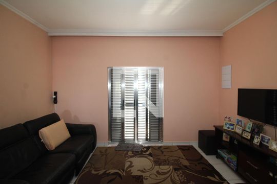 Sala de casa à venda com 5 quartos, 256m² em Vila Nova Cachoeirinha, São Paulo