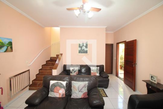 Sala de casa à venda com 5 quartos, 256m² em Vila Nova Cachoeirinha, São Paulo