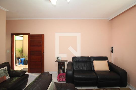 Sala de casa à venda com 5 quartos, 256m² em Vila Nova Cachoeirinha, São Paulo