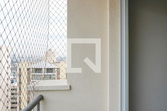 Varanda de apartamento à venda com 2 quartos, 63m² em Santo Antônio, São Caetano do Sul