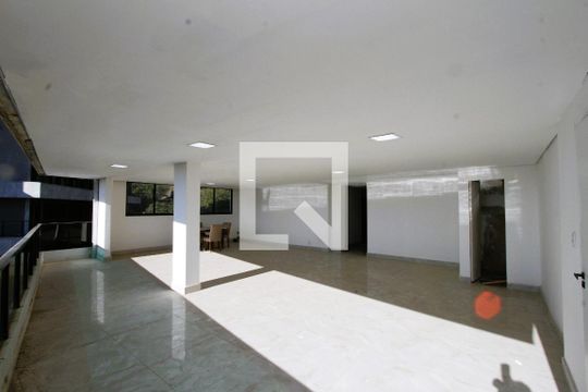 Sala de apartamento à venda com 4 quartos, 239m² em Santa Lúcia, Belo Horizonte